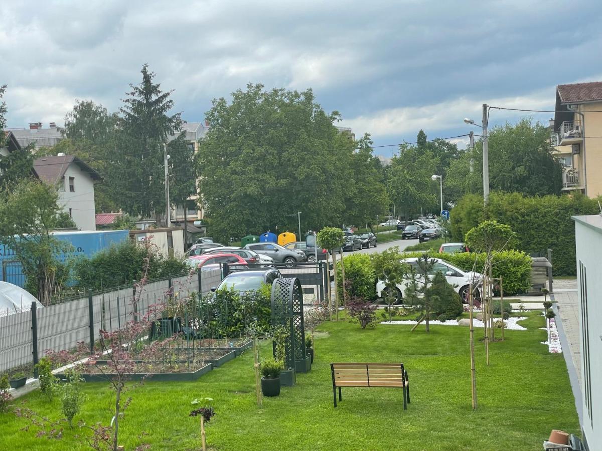 Villa Mami Загреб Экстерьер фото