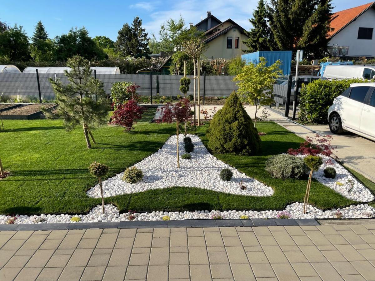 Villa Mami Загреб Экстерьер фото
