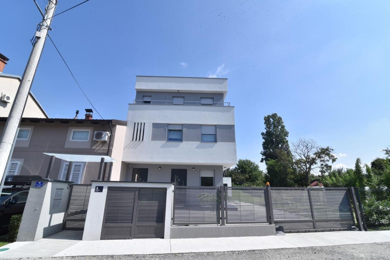 Villa Mami Загреб Экстерьер фото