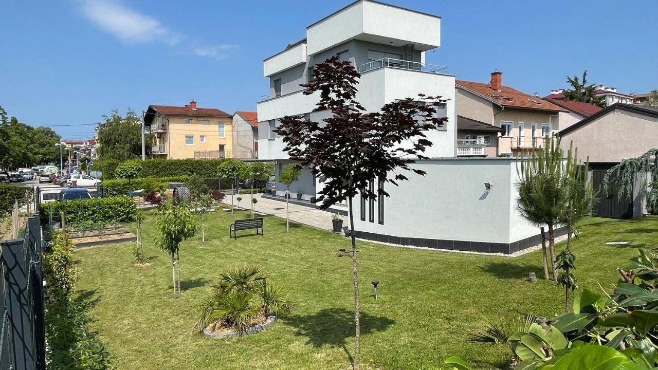 Villa Mami Загреб Экстерьер фото
