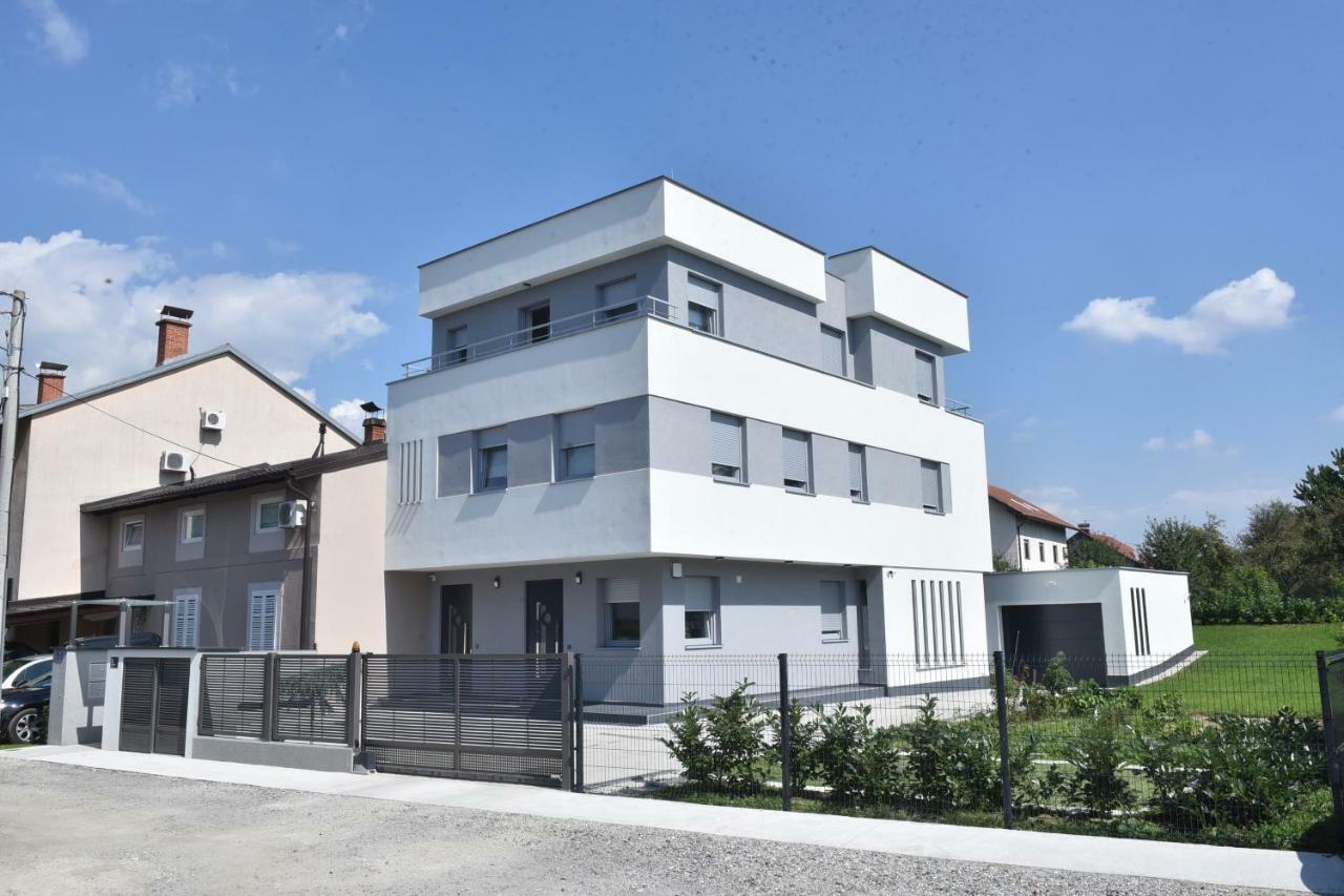 Villa Mami Загреб Экстерьер фото